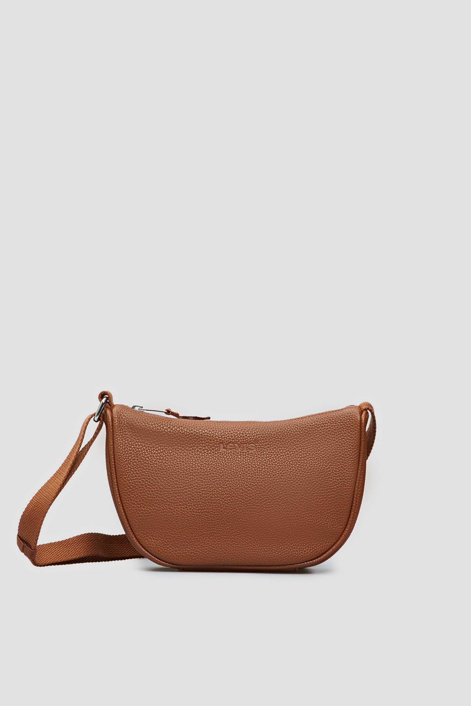 Жіноча коричнева сумка 1