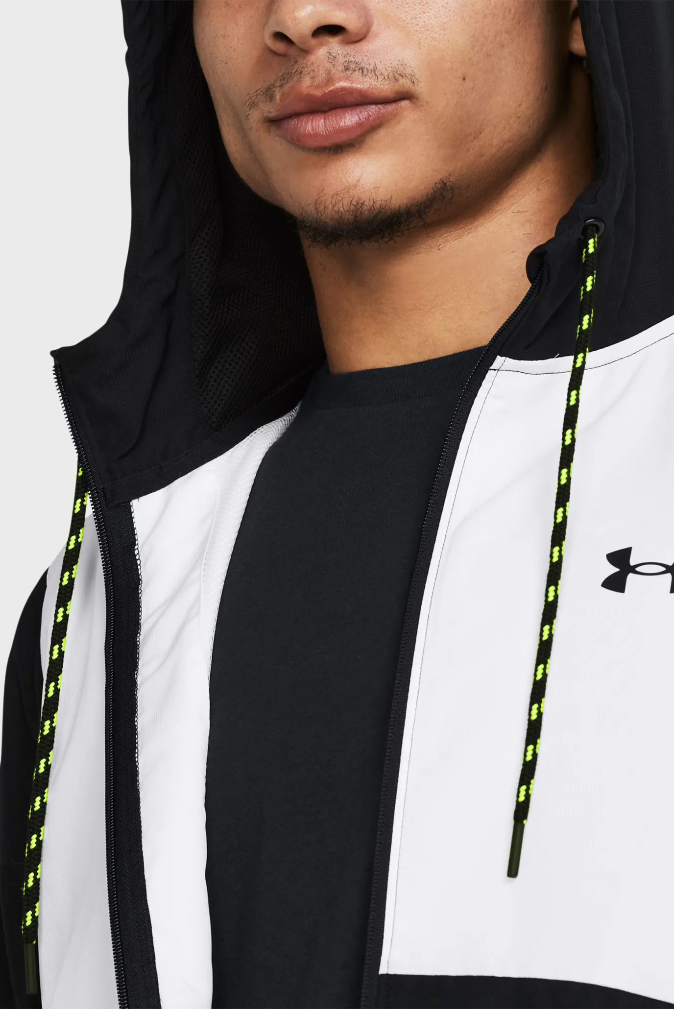 Мужская ветровка UA Legacy Windbreaker 2