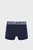 Мужские темно-синие боксеры