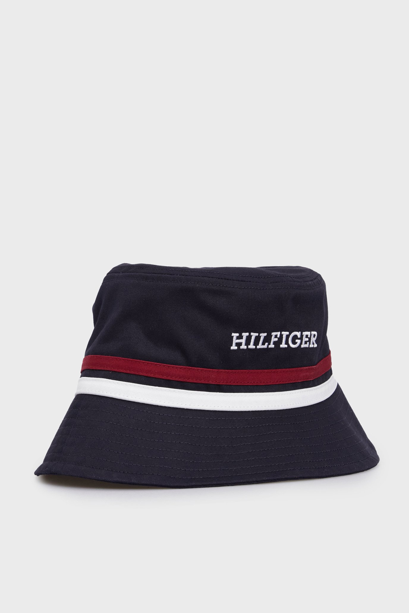 Дитяча темно-синя панама CORPORATE HILFIGER BUCKET HAT 1