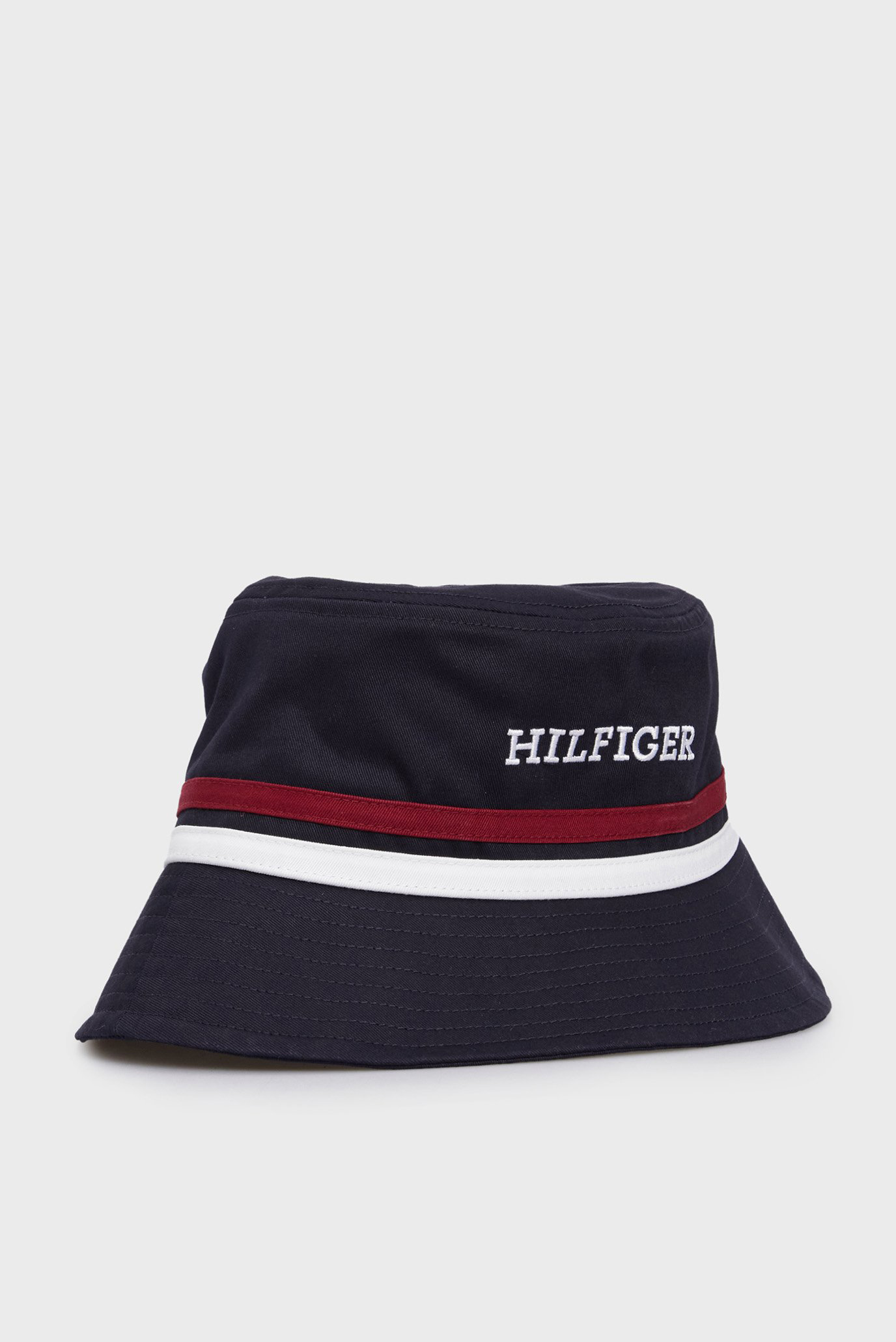 Детская темно-синяя панама CORPORATE HILFIGER BUCKET HAT 1