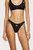 Жіночі чорні трусики PUNCHY-UTLT
