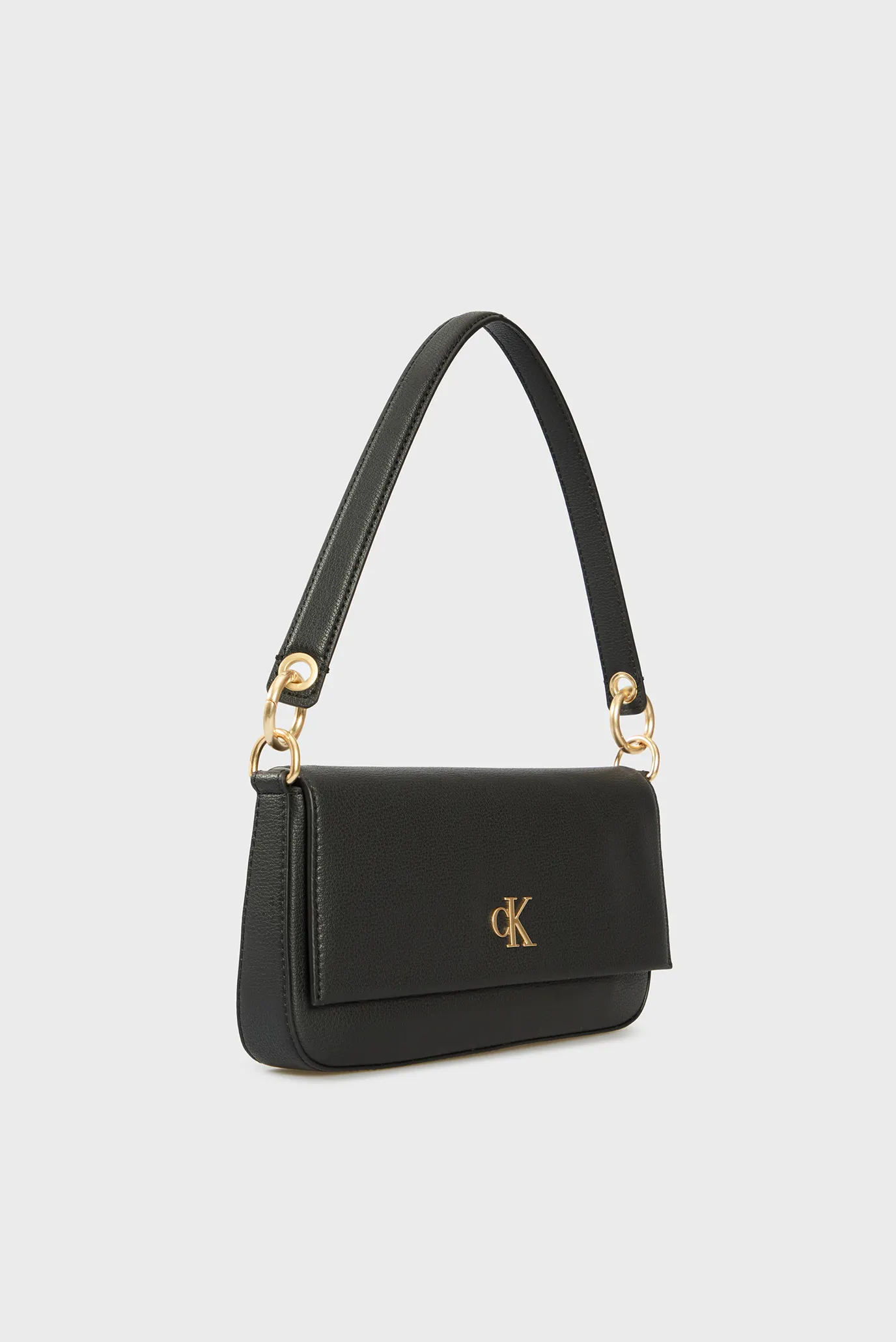 Женская черная сумка MINIMAL 3