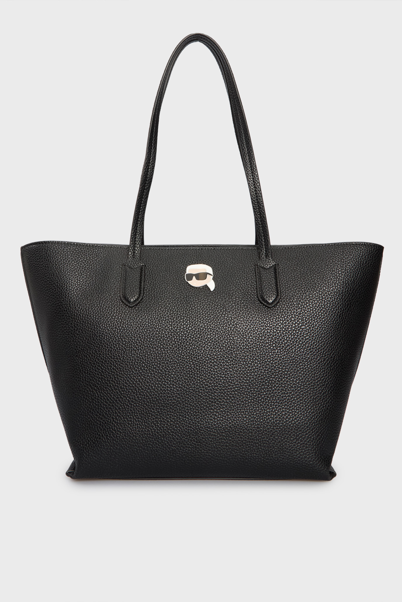 Женская черная сумка Черный ONESIZE Karl Lagerfeld A2W30173 Женская черная сумка Черный ONESIZE Karl Lagerfeld A2W30173