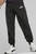 Чоловічі чорні спортивні штани Essentials+ Two-Tone Logo Men's Pants