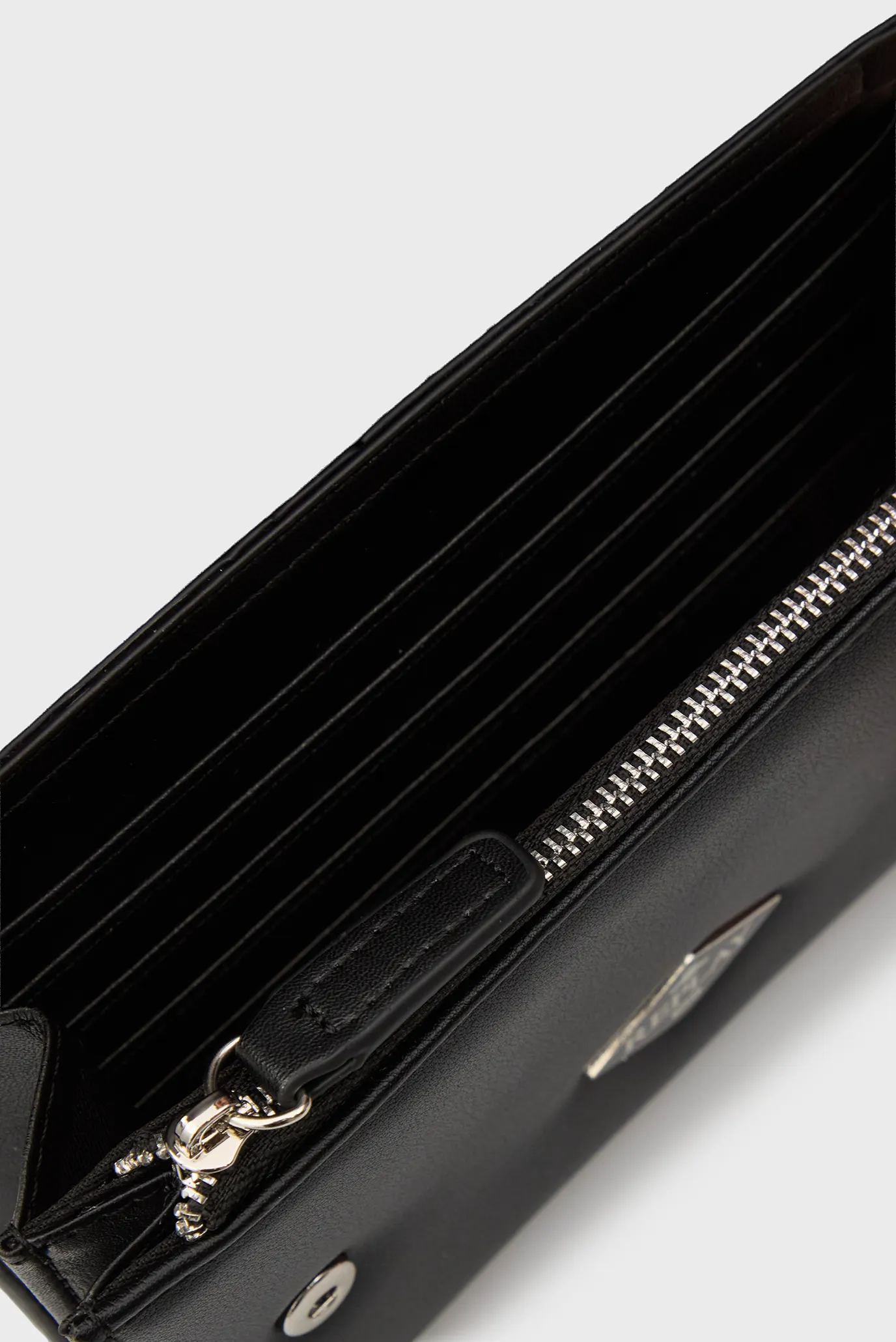 Жіноча чорна сумка 5