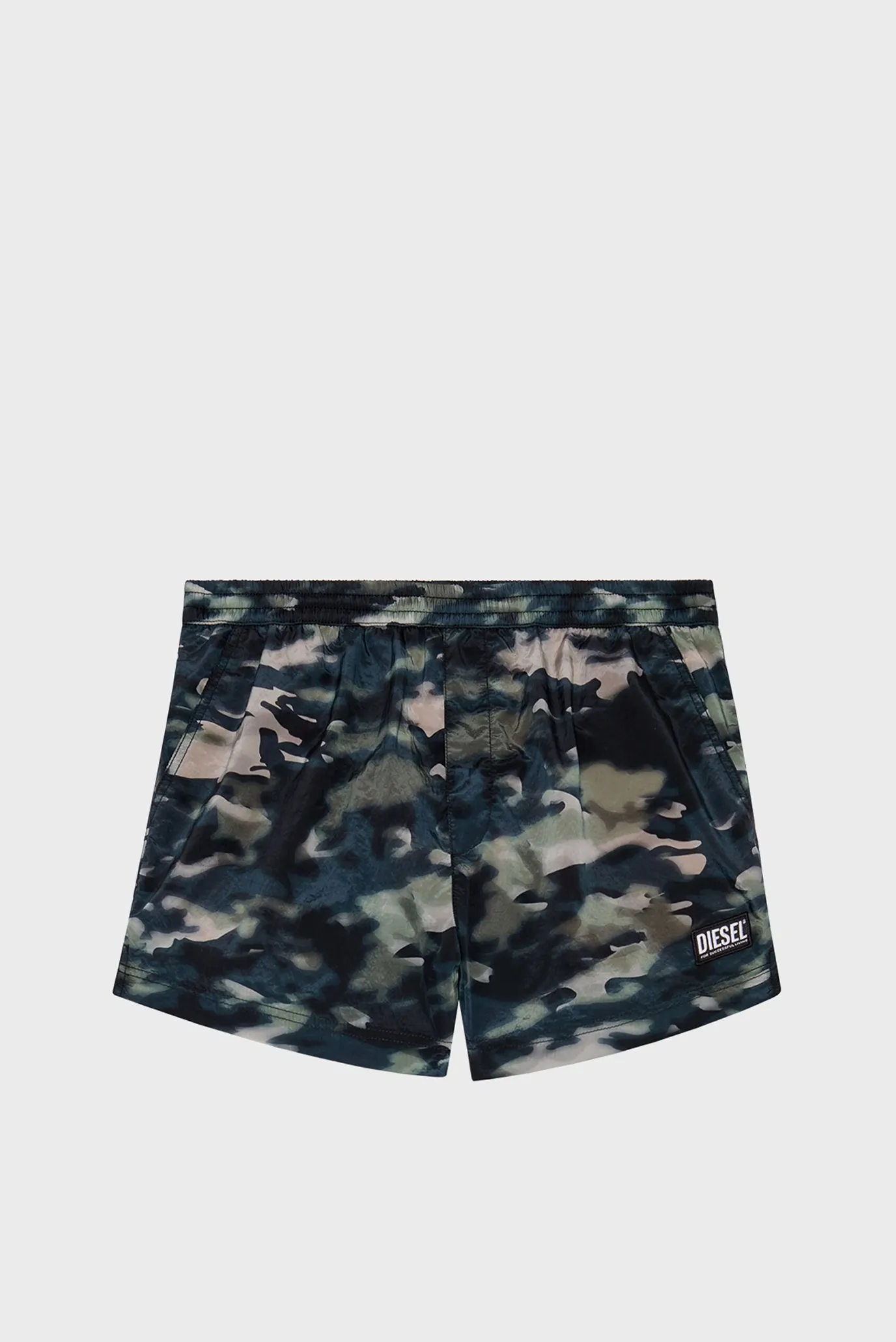 Чоловічі камуфляжні плавальні шорти BMBX-MARIO-34CM-UTILITY BOXERS 5