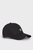 Женская черная кепка ESSENTIAL CHIC CAP