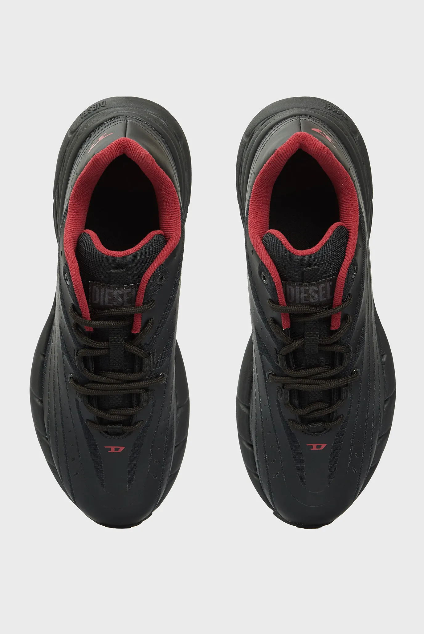 Чоловічі чорні кросівки D-AIRSPEED LOW 4