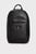 Чоловічий чорний рюкзак TAGGED ROUNDED BP43