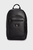 Мужской черный рюкзак TAGGED ROUNDED BP43