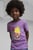 Детская фиолетовая футболка PUMA x TROLLS Kids' Tee