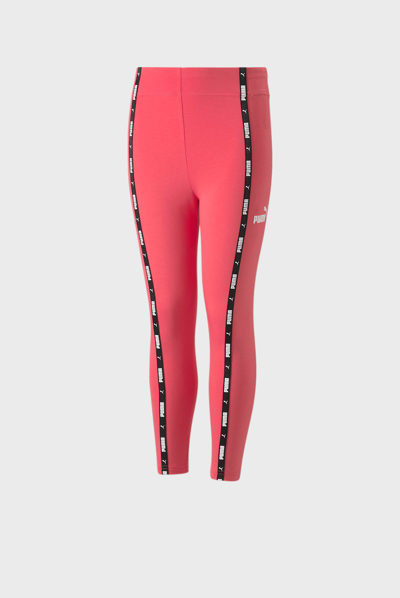 Детские коралловые тайтсы Power Tape Leggings Youth 1