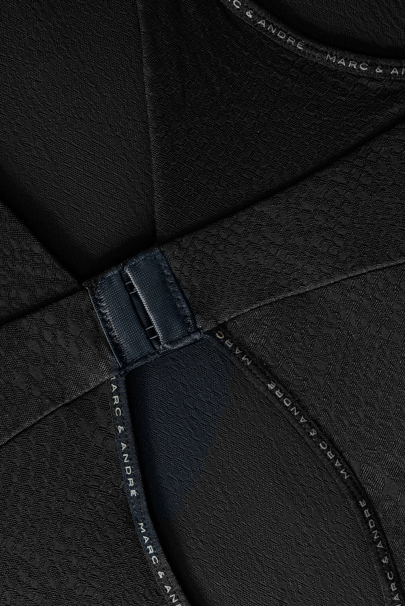 Жіночий чорний комбідрес 6