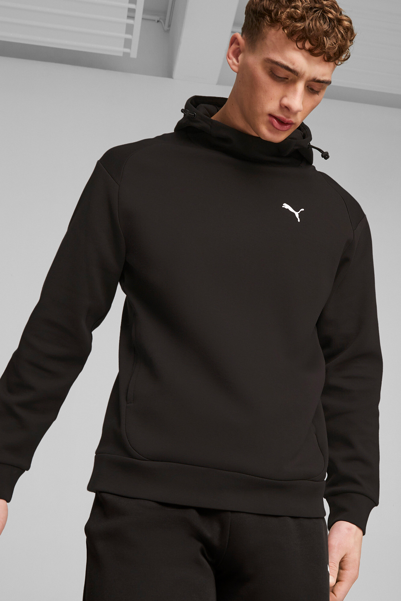 Pullover puma clearance