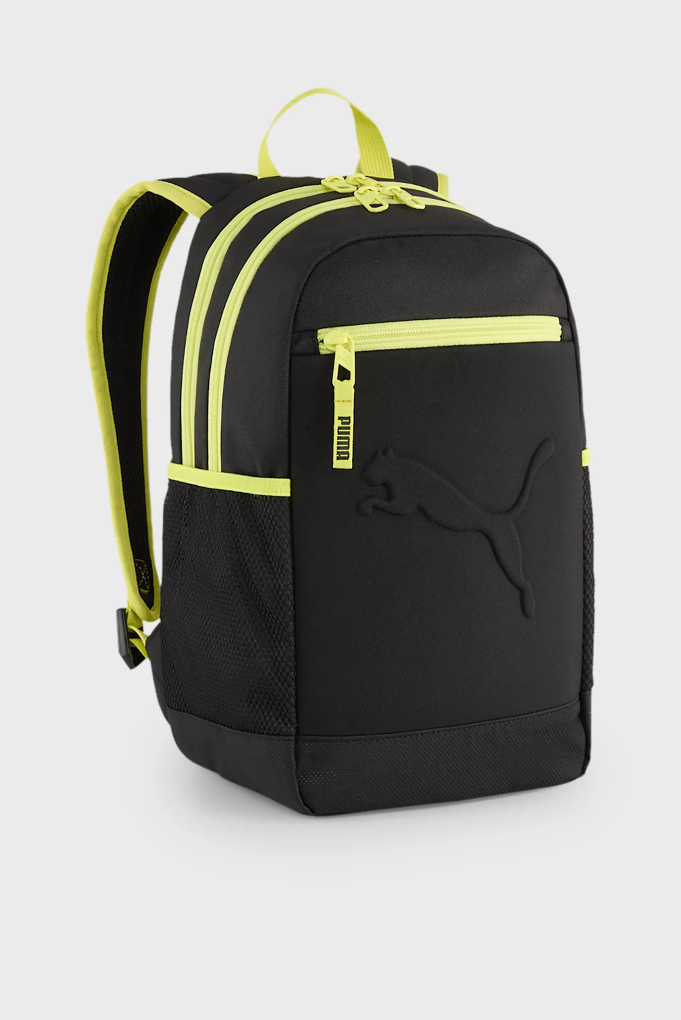 Детский черный рюкзак PUMA Buzz Small 13L Backpack 1