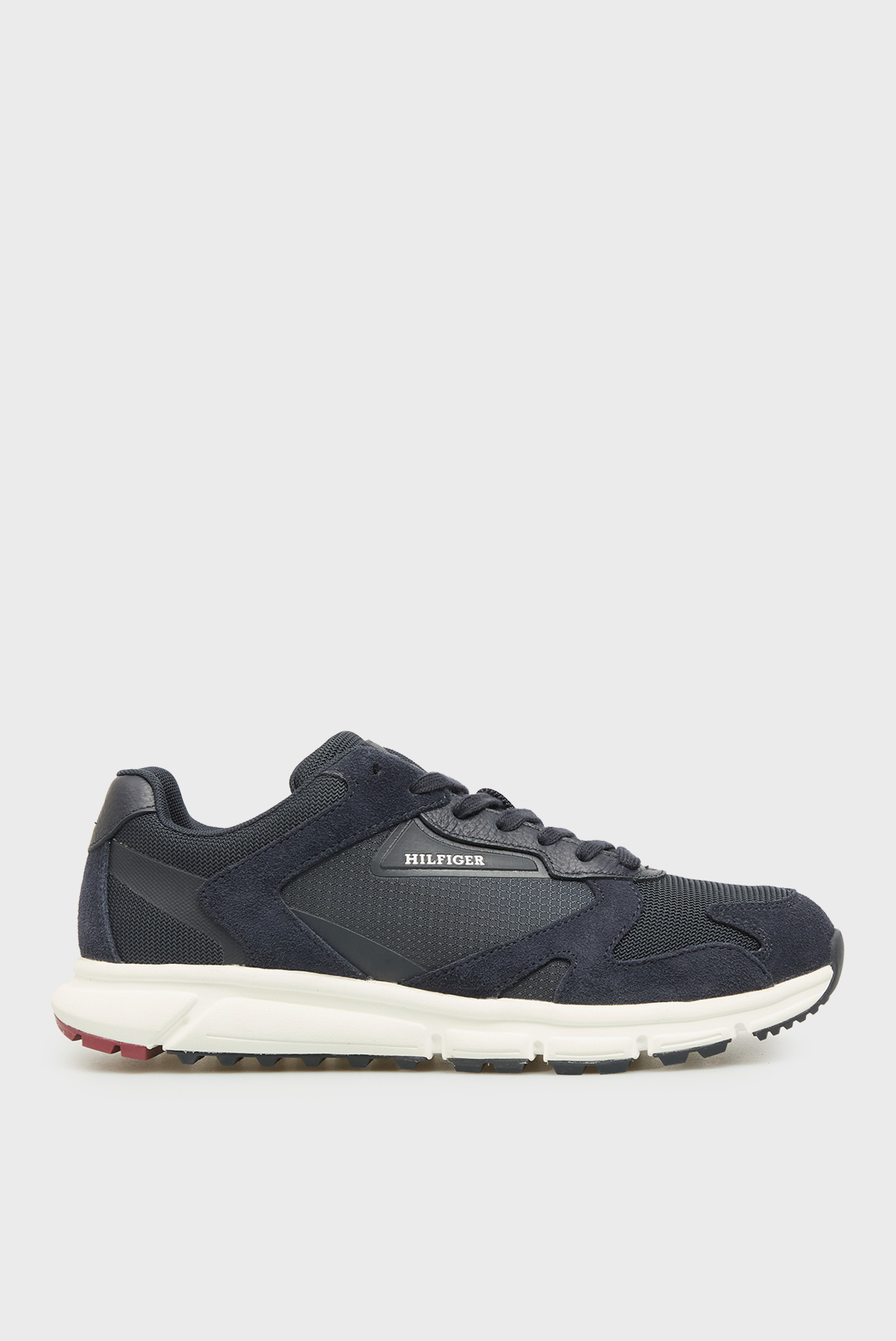 Мужские темно-синие кроссовки OUTDOOR Синий 42 Tommy Hilfiger FM0FM05574 Мужские темно-синие кроссовки OUTDOOR Синий 42 Tommy Hilfiger FM0FM05574