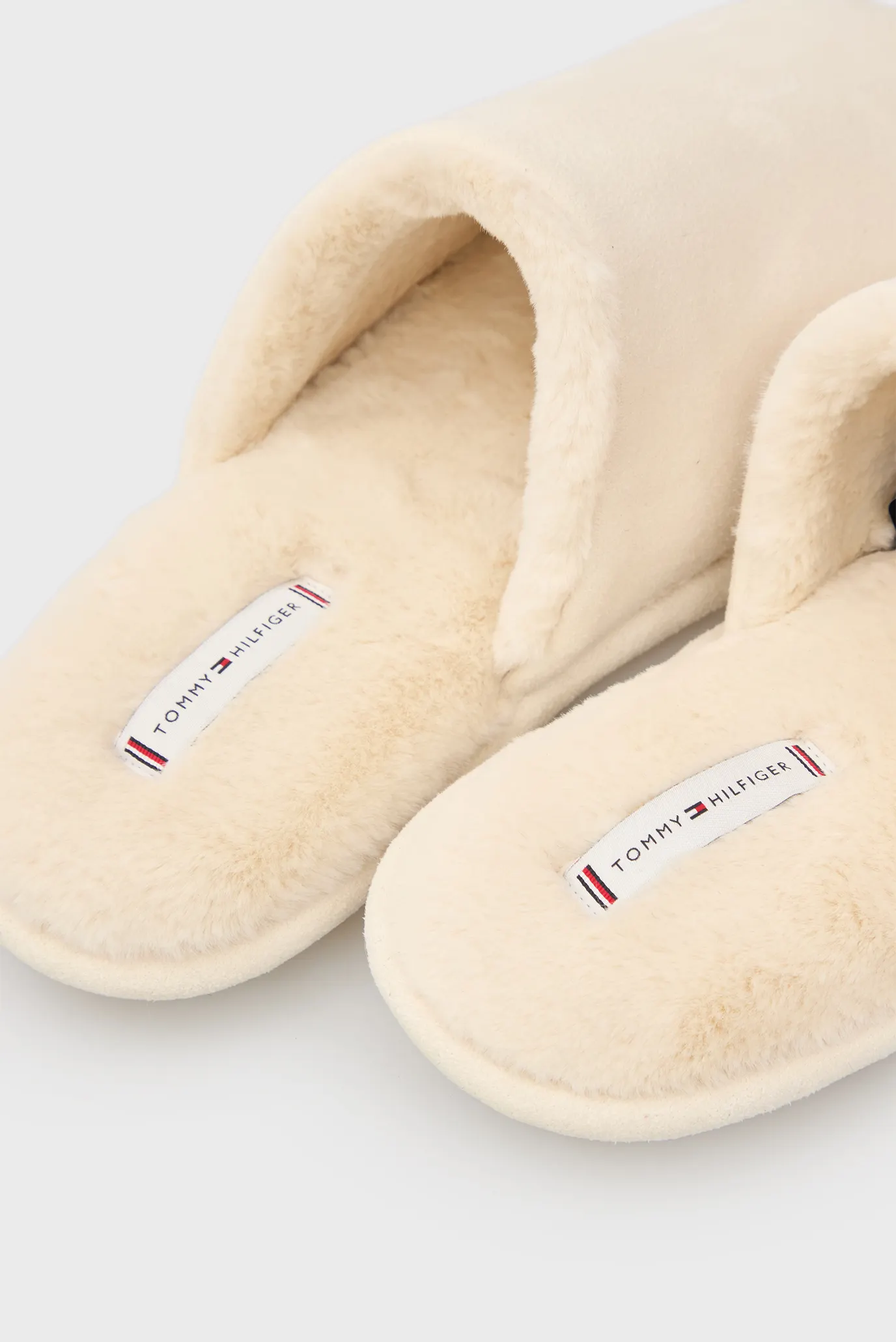 Женские белые тапочки SOFT HOUSE 2