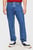 Мужские синие джинсы ISAAC RLXD TAPERED