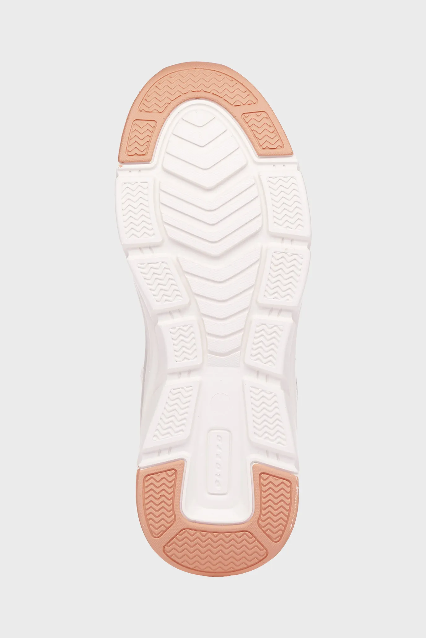 Женские бежевые кроссовки LUNAR AMF W 6