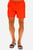 Чоловічі червоні плавальні шорти SHORT BEACH DUE