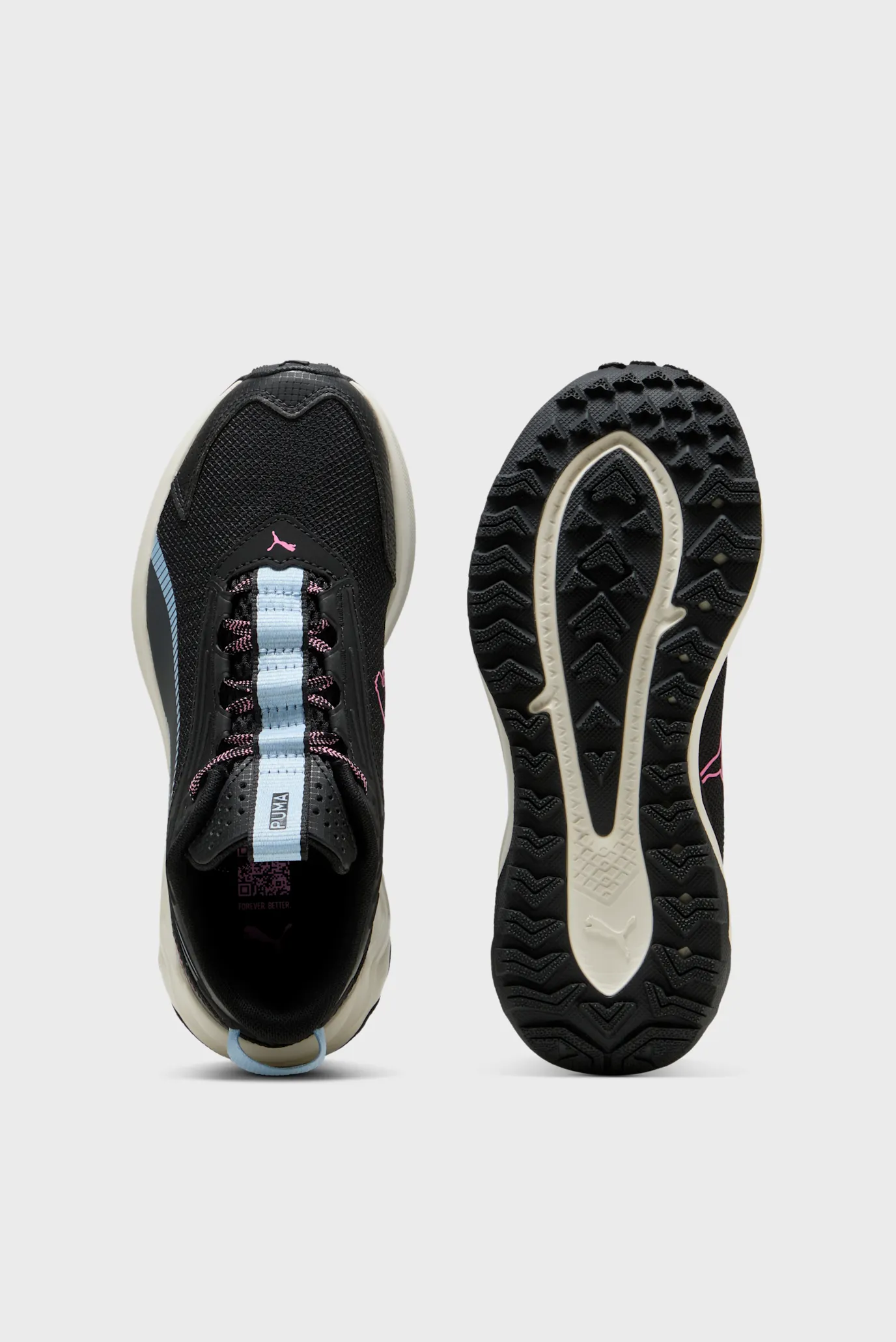 Черные кроссовки Extend Lite Trail Running Shoes 4