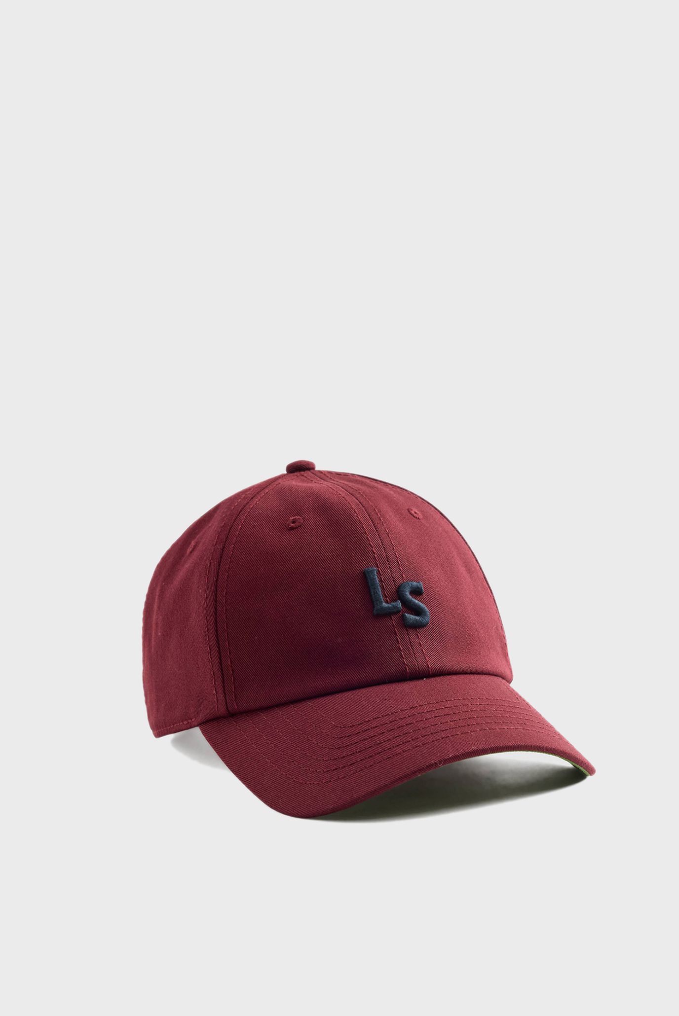 Мужская бордовая кепка Бордовый ONESIZE Levi’s® 004BS;0001 Мужская бордовая кепка Бордовый ONESIZE Levi’s® 004BS;0001