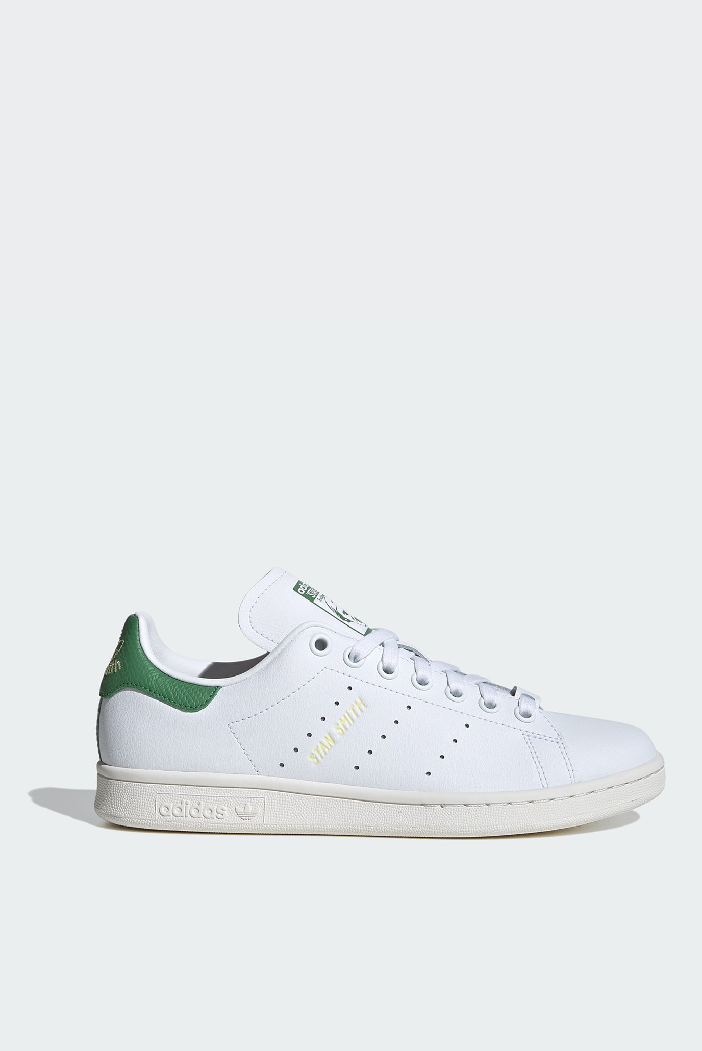 Жіночі білі шкіряні снікерси Stan Smith 1