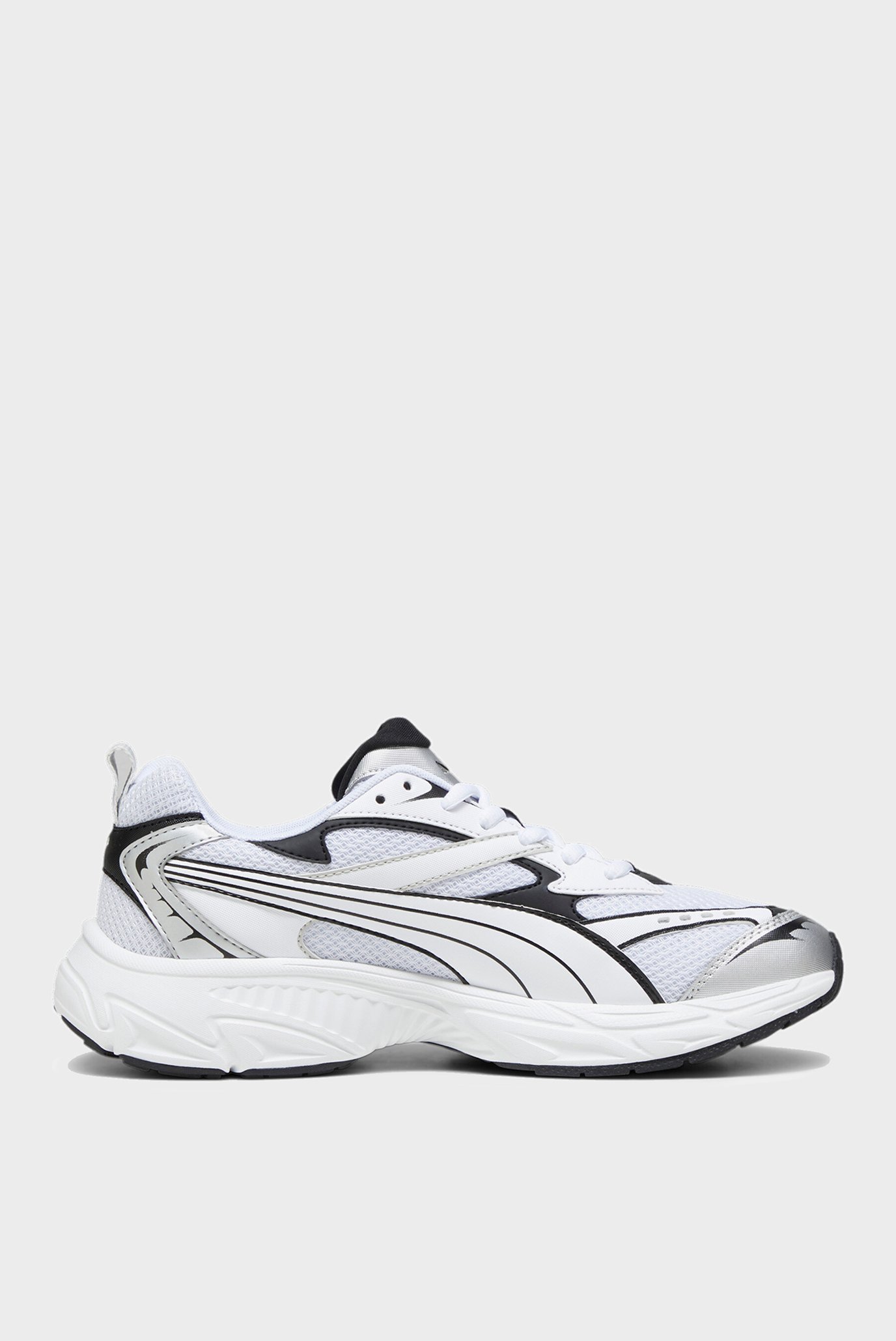 Сірі кросівки PUMA Morphic Base Sneakers 1