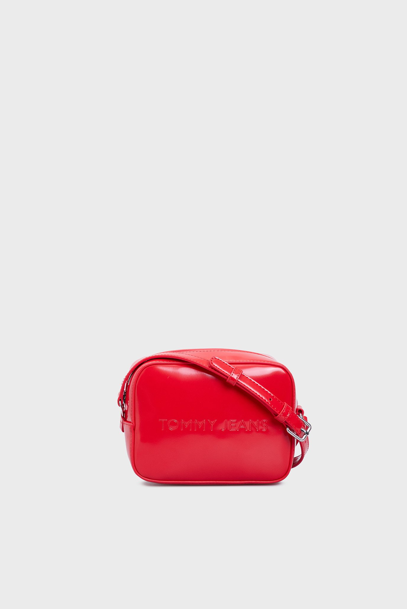 Женская красная сумка TJW ESS MUST CAMERA BAG 1