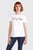 Женская белая футболка REG C-NK SIGNATURE TEE SS