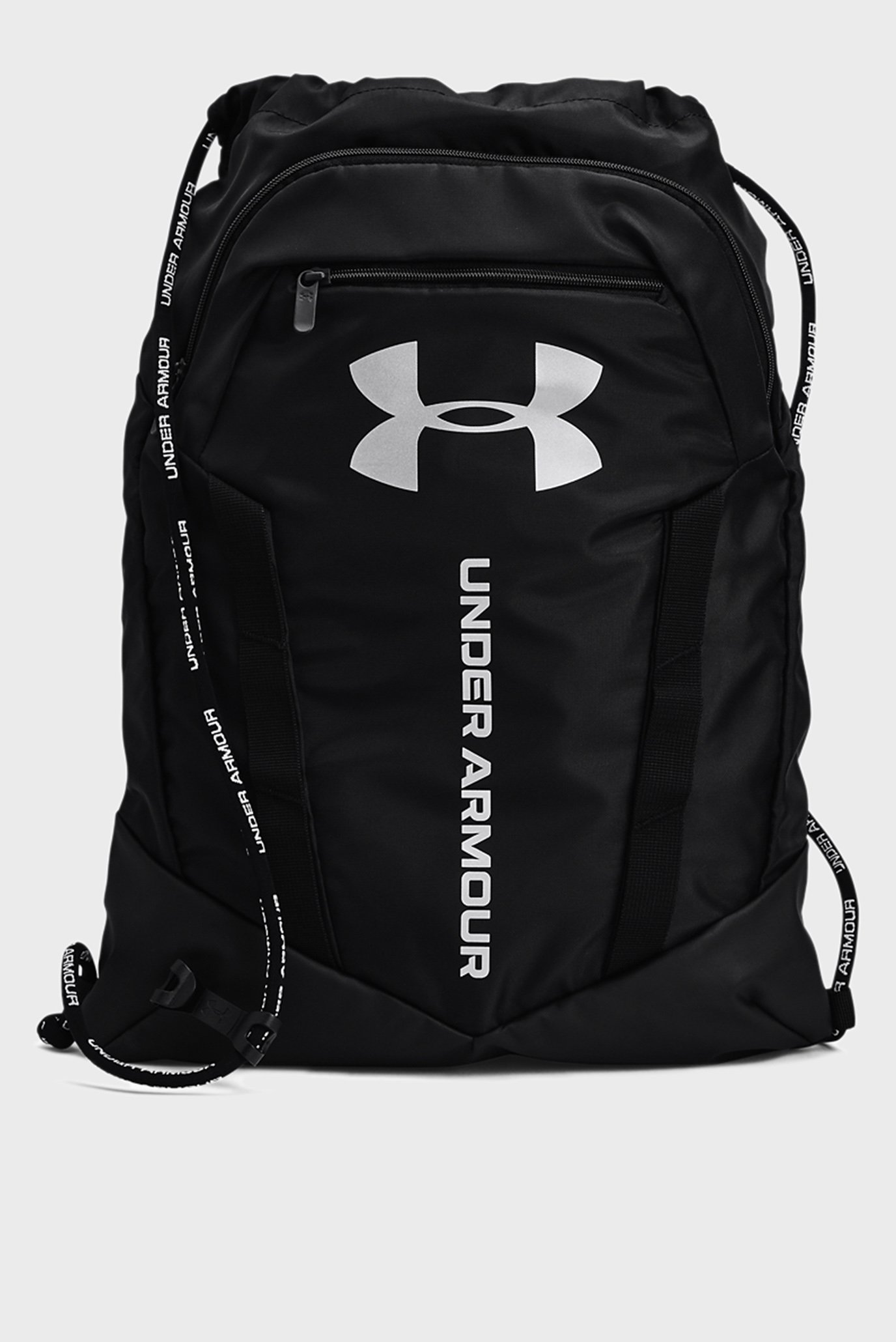 Черный рюкзак UA Undeniable Sackpack 1