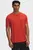Мужская красная футболка Vanish Seamless SS