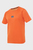 Мужская оранжевая футболка Impact Run AT N-Vent
