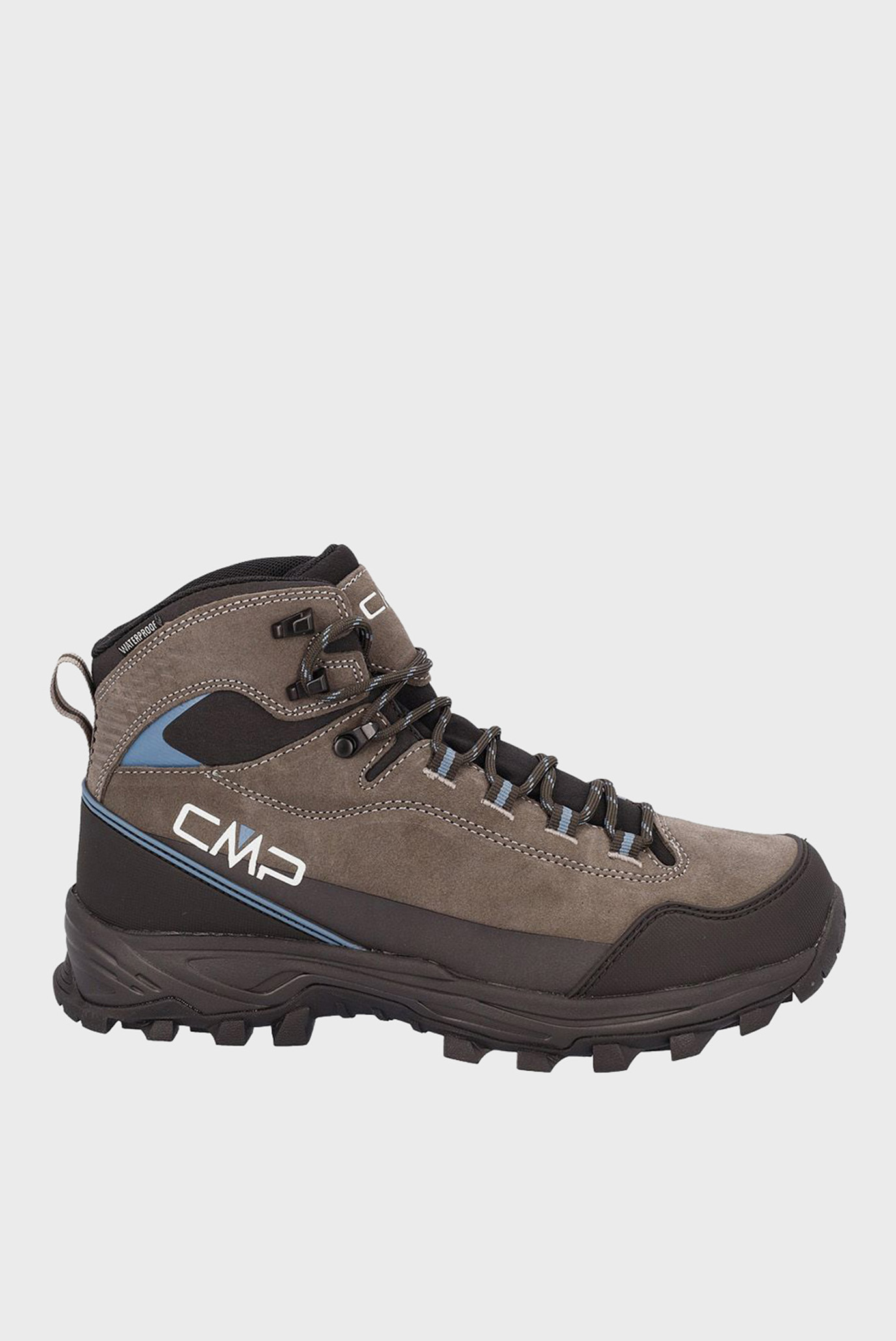 Мужские коричневые замшевые ботинки MYZAR MID TREKKING Коричневый 39 CMP 3Q15857-07QT Мужские коричневые замшевые ботинки MYZAR MID TREKKING Коричневый 39 CMP 3Q15857-07QT