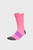 Розовые носки Running UB23 HEAT.RDY