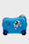 Блакитна валіза 52 см DREAM2GO DISNEY MICKEY STARS