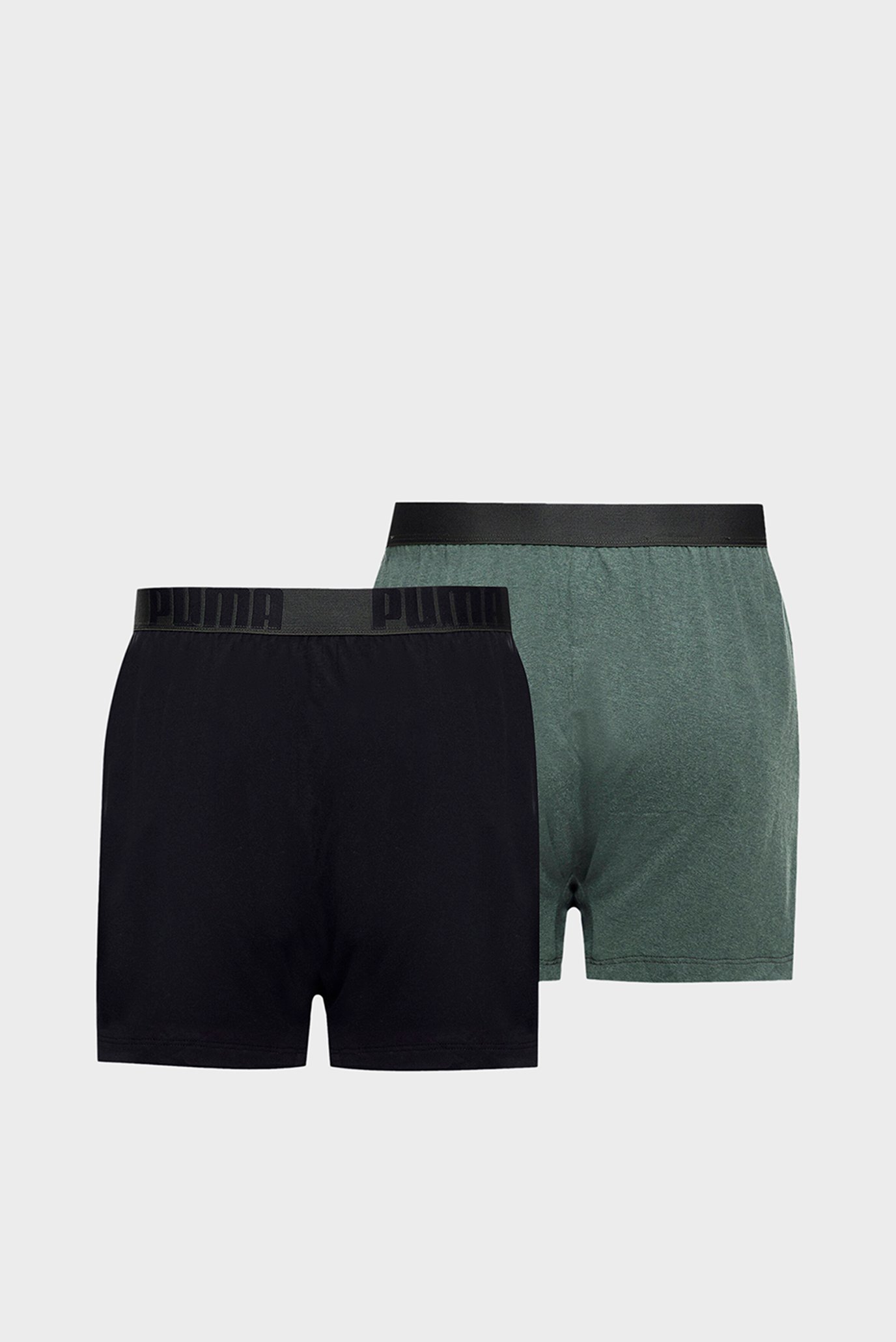 Puma boxers men's outlet 2 pack