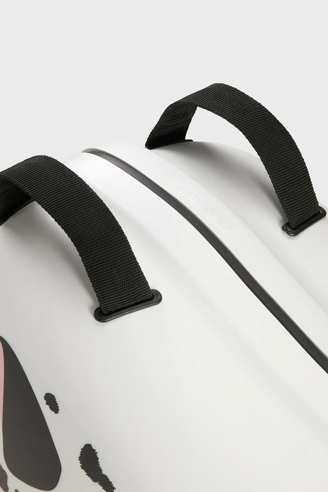 Дитяча біла валіза 52 см DREAM2GO PUPPY P. 5