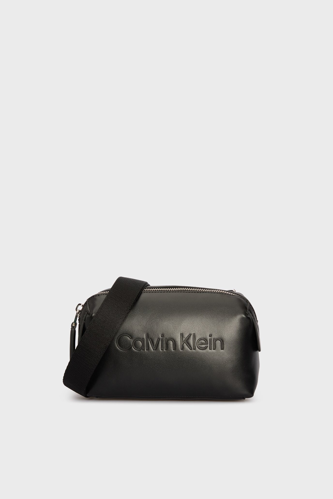 Чоловіча чорна сумка CK SET CAMERA BAG 1