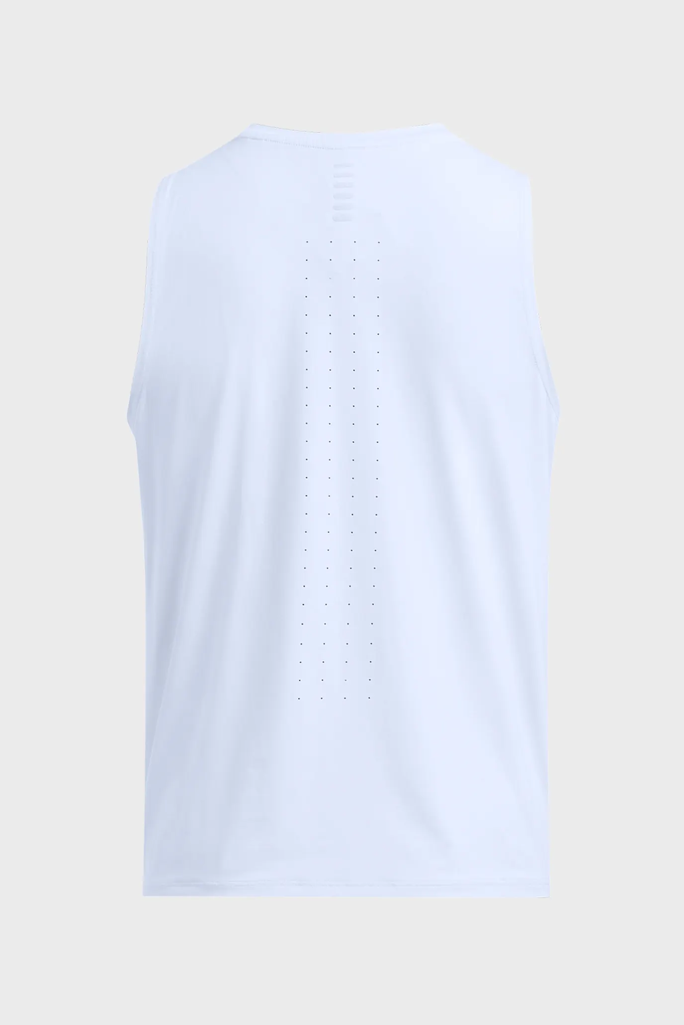 Жіноча блакитна майка UA Launch Elite Tank 5