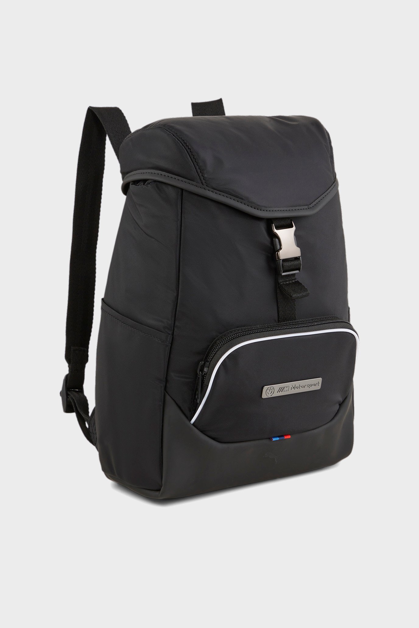 Женский черный рюкзак BMW M Motorsport Women's Backpack 1