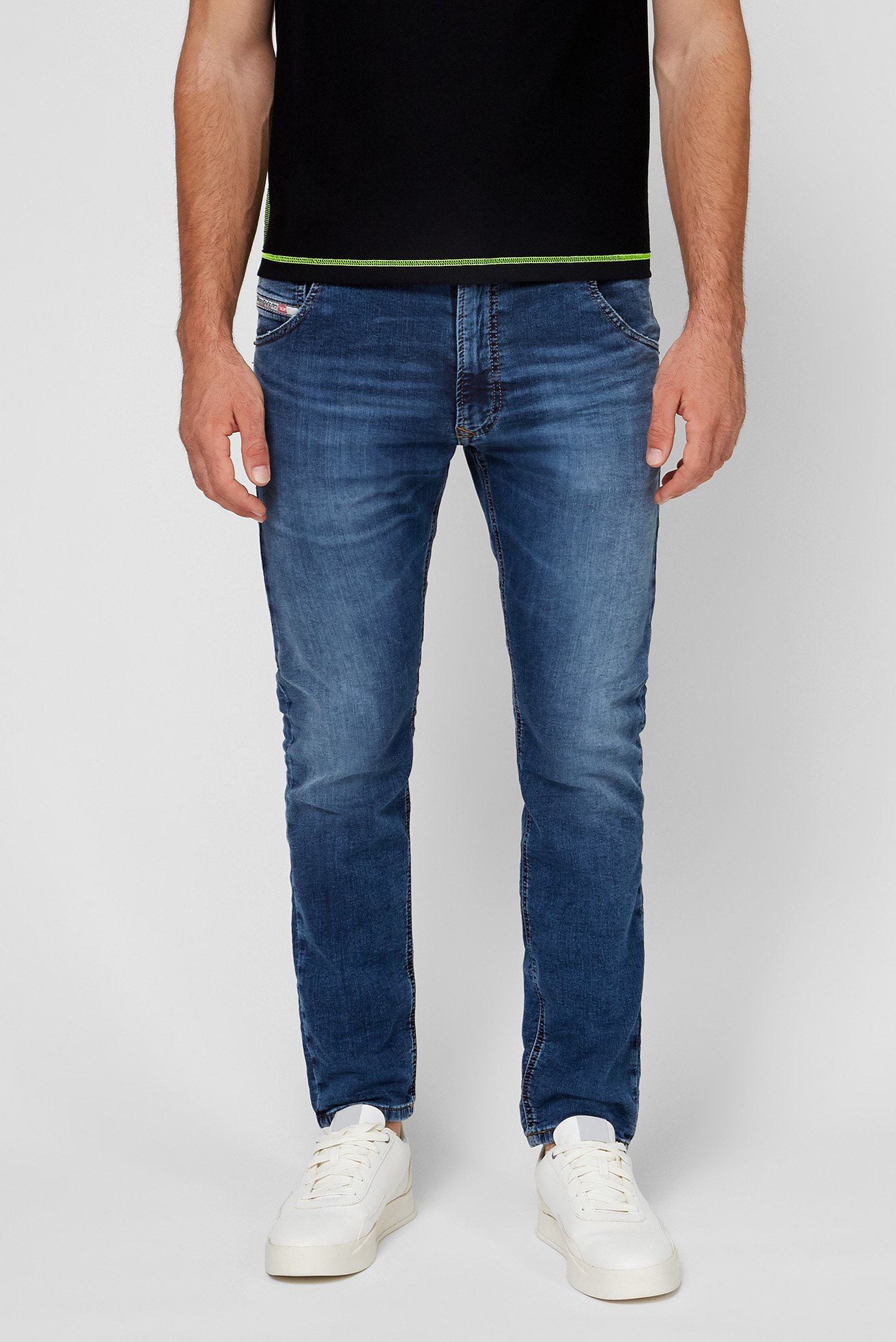 Чоловічі сині джинси KROOLEY-Y-NE 1