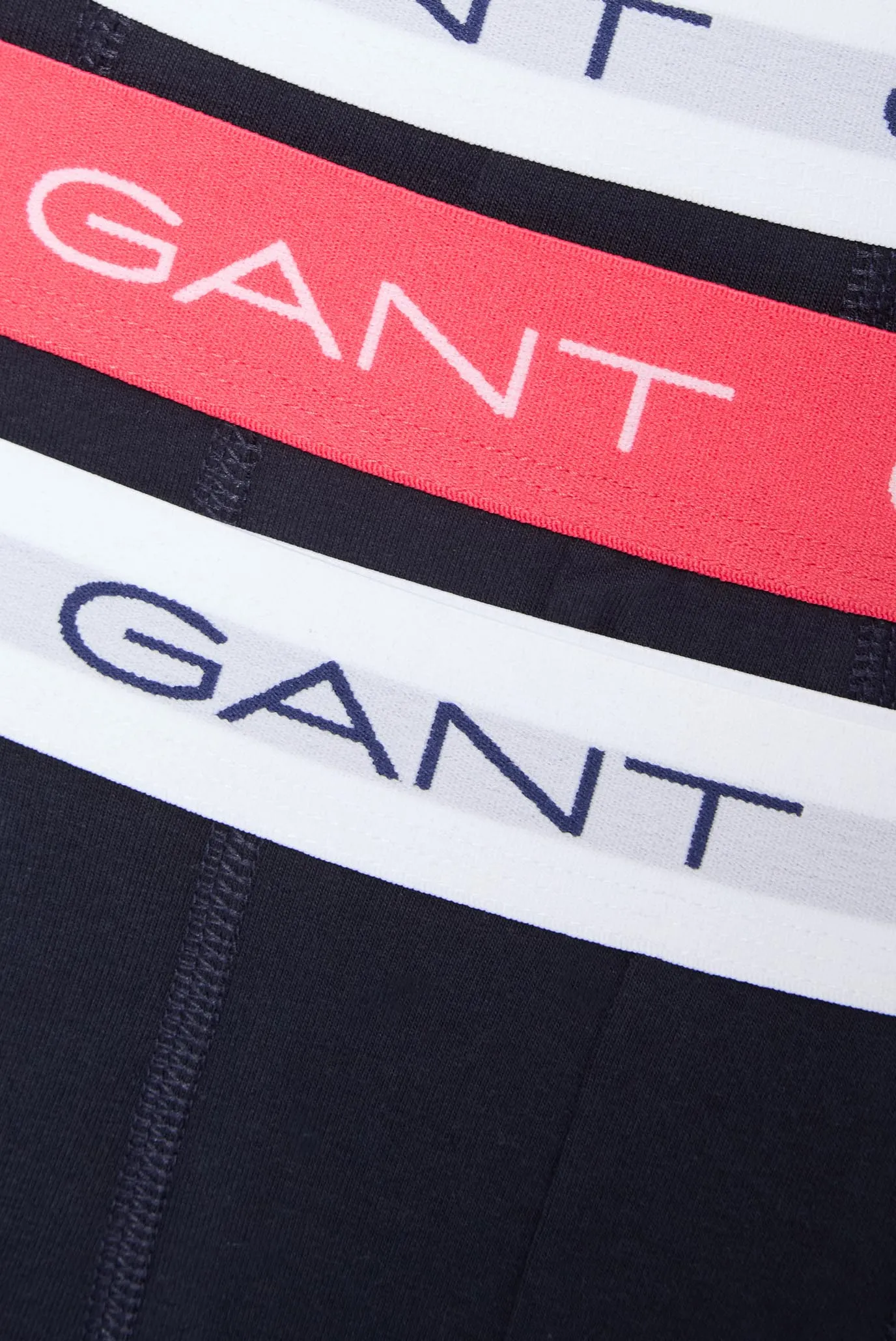 Чоловічі темно-сині боксери (3 шт) 3