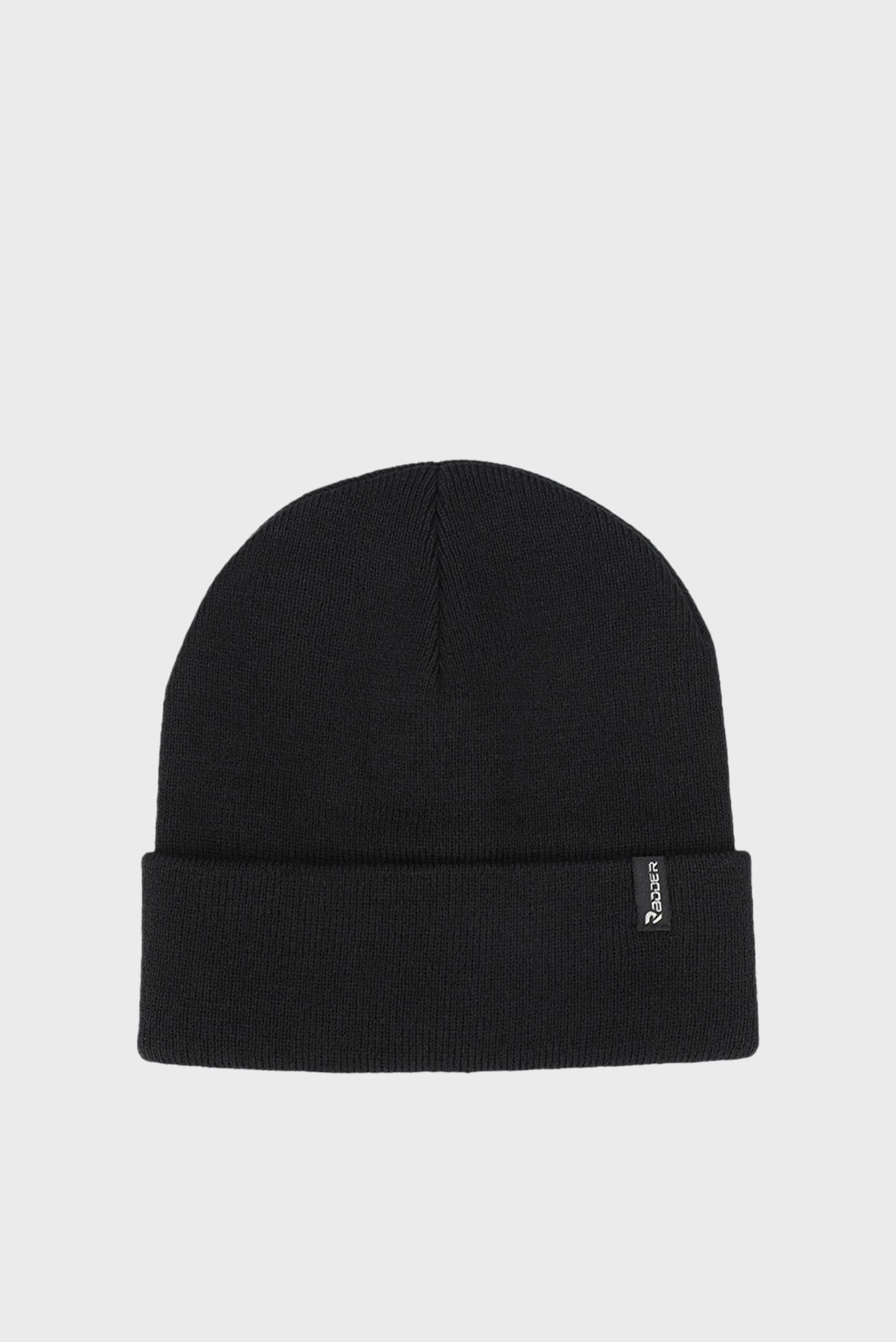Чорна шапка Kalem 1