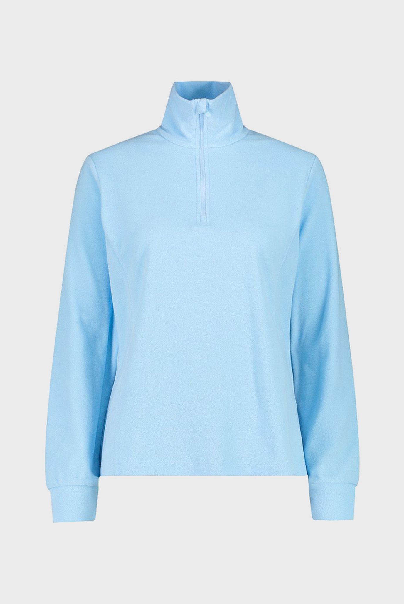 Жіноча блакитна спортивна кофта SWEAT ARCTIC FLEECE 1