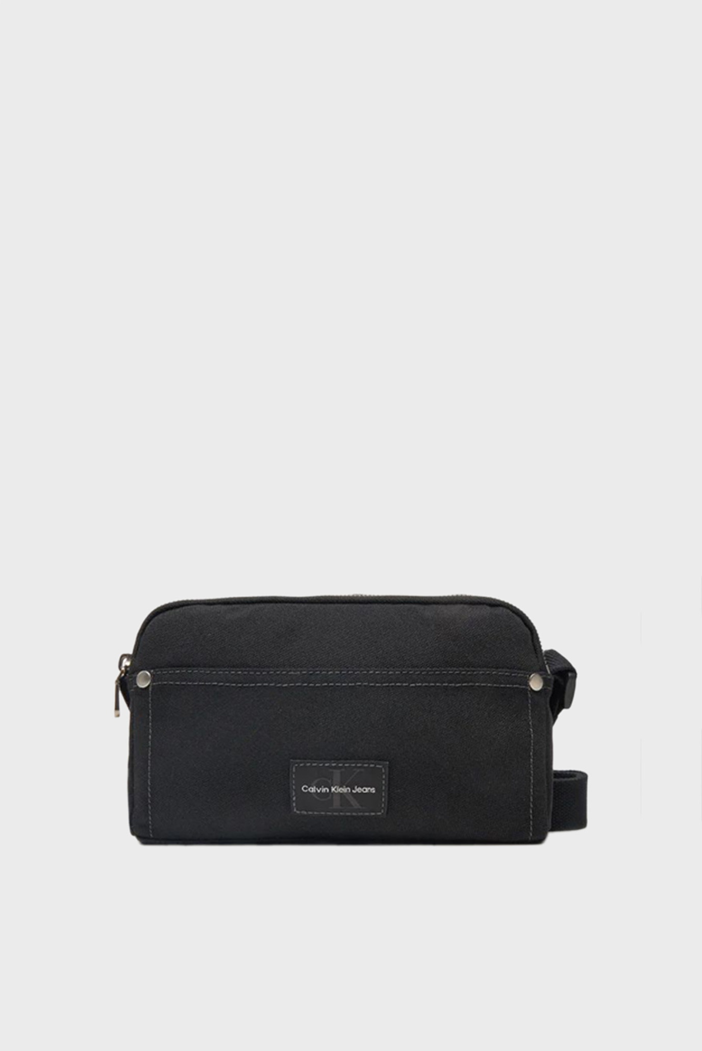 Мужская черная поясная сумка SPORT ESSENTIALS CAMERA Черный ONESIZE Calvin Klein Jeans K50K513005 Мужская черная поясная сумка SPORT ESSENTIALS CAMERA Черный ONESIZE Calvin Klein Jeans K50K513005