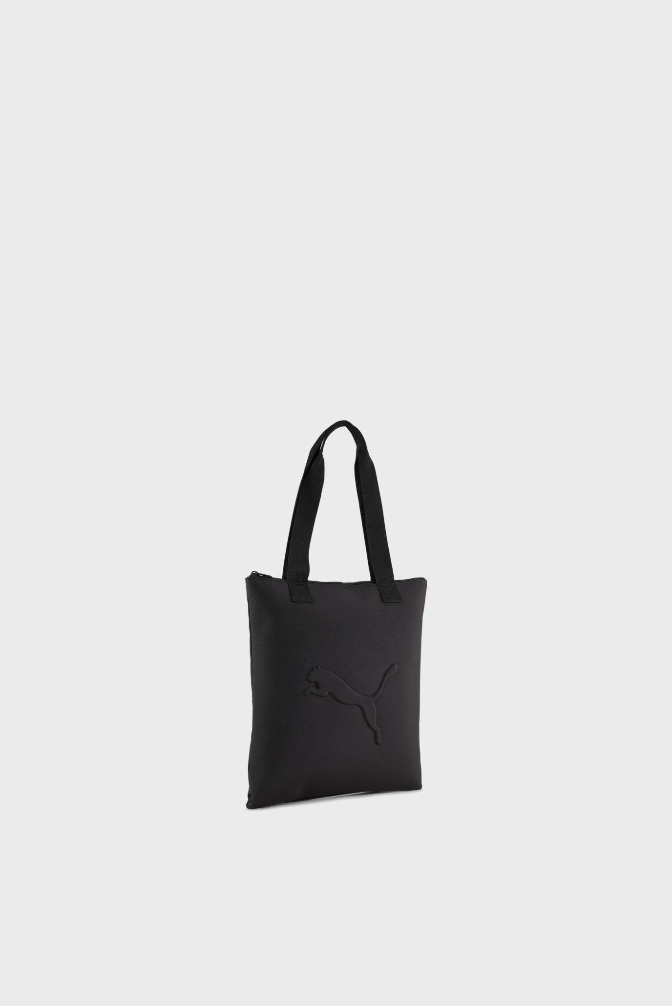 Чорна сумка PUMA Buzz Tote Bag 1