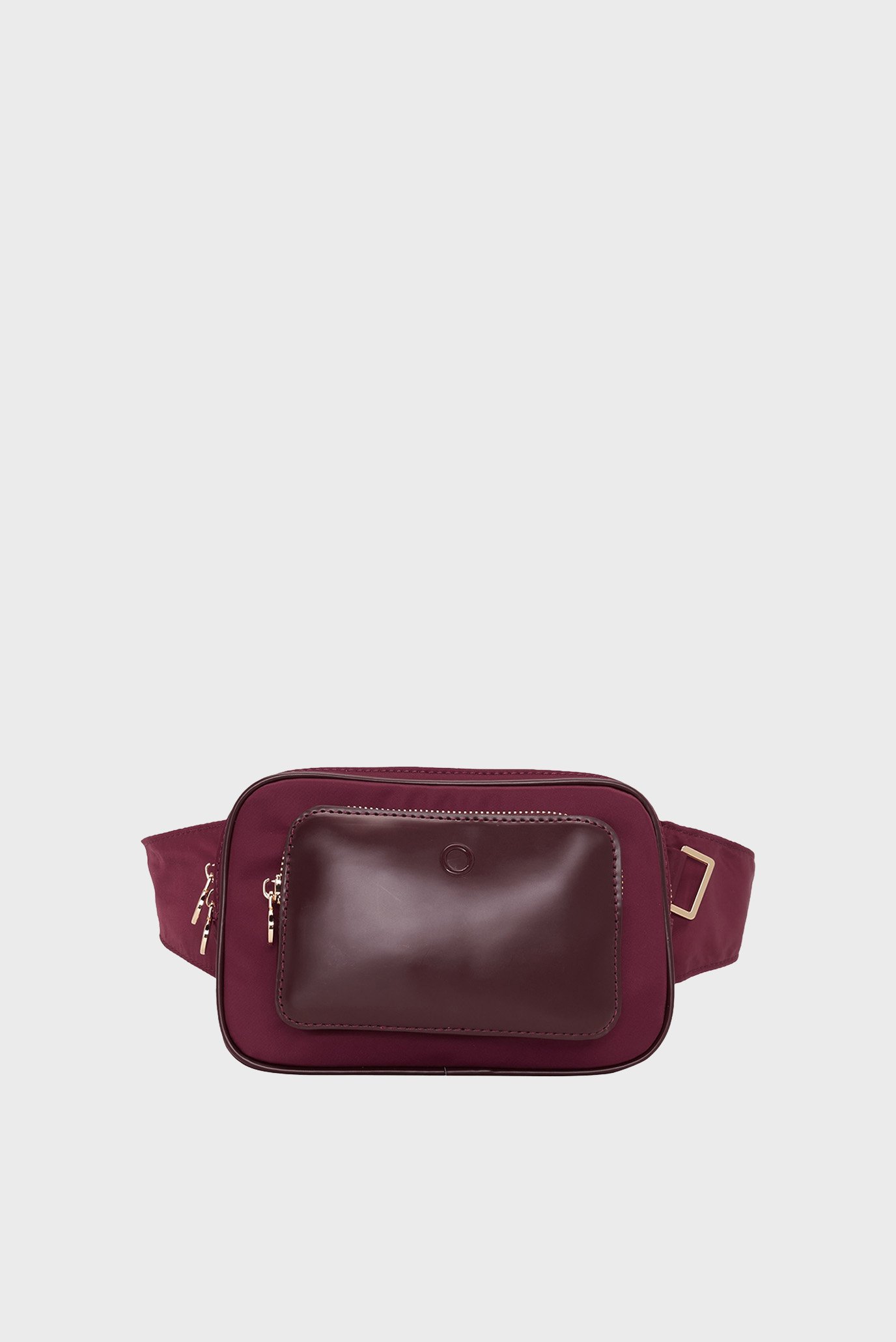 Женская бордовая поясная сумка Action Бордовый one size O bag SPCOLL024 Женская бордовая поясная сумка Action Бордовый one size O bag SPCOLL024