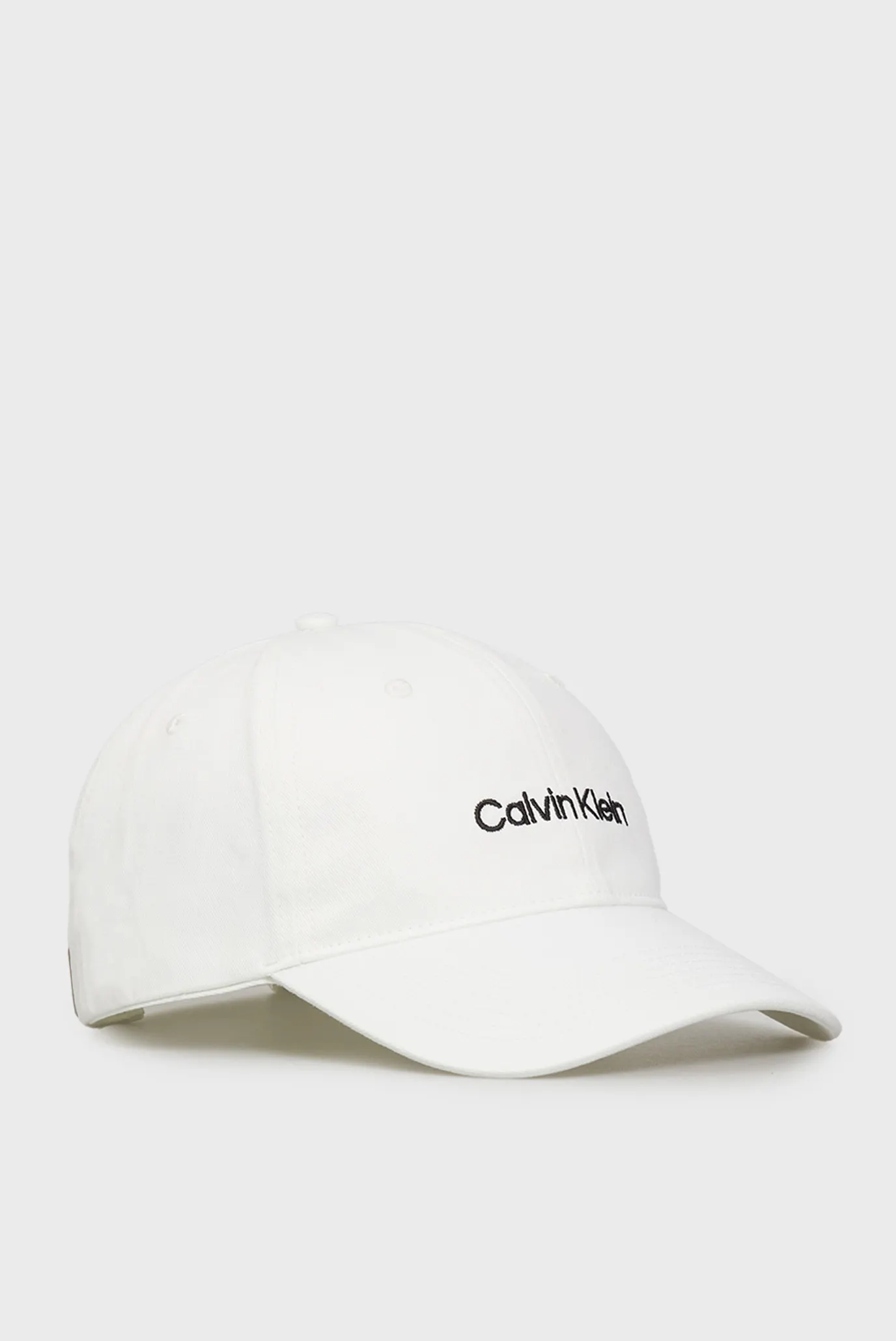 Чоловіча біла кепка EMBROIDERY 1